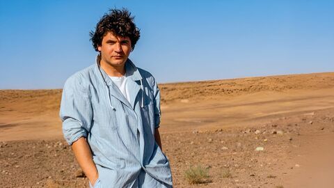 Vignette du programme télé Les derniers jours de Daniel Balavoine