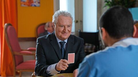 Vignette du programme télé Maison de retraite