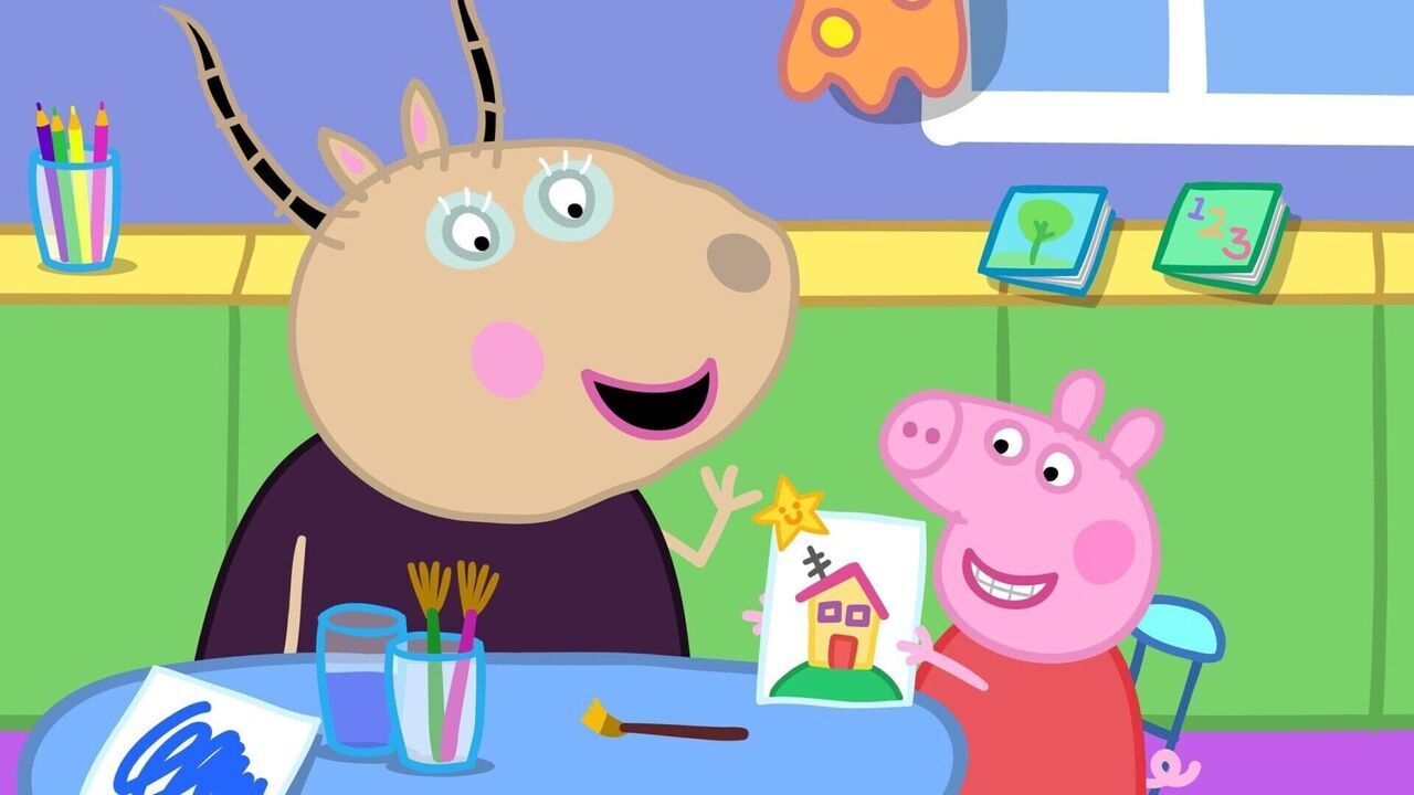 Vignette du programme télé Peppa Pig