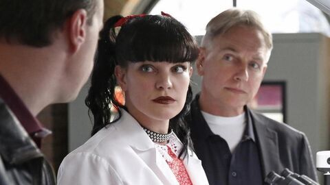 Vignette du programme télé NCIS
