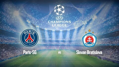 Vignette du programme télé Football : Ligue des champions