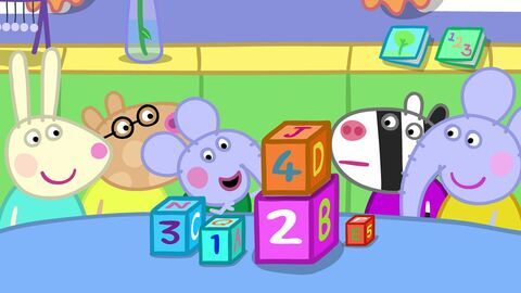 Vignette du programme télé Peppa Pig