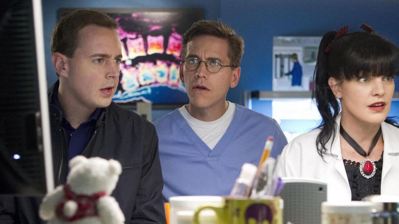 Vignette du programme télé NCIS