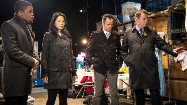 Vignette du programme télé Elementary