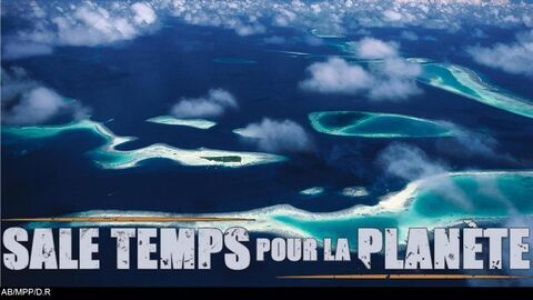 Vignette du programme télé Sale temps pour la planète