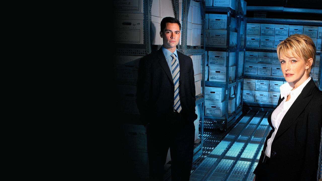 Vignette du programme télé Cold Case