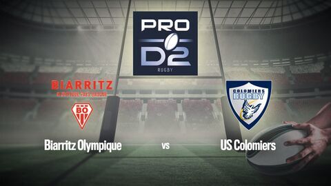 Vignette du programme télé Rugby : Pro D2