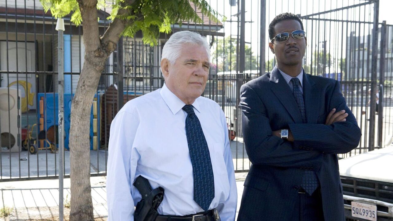 Vignette du programme télé The Closer : L.A. enquêtes prioritaires