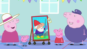Vignette du programme télé Peppa Pig (Le festival du puzzle) S9 (n°5)
