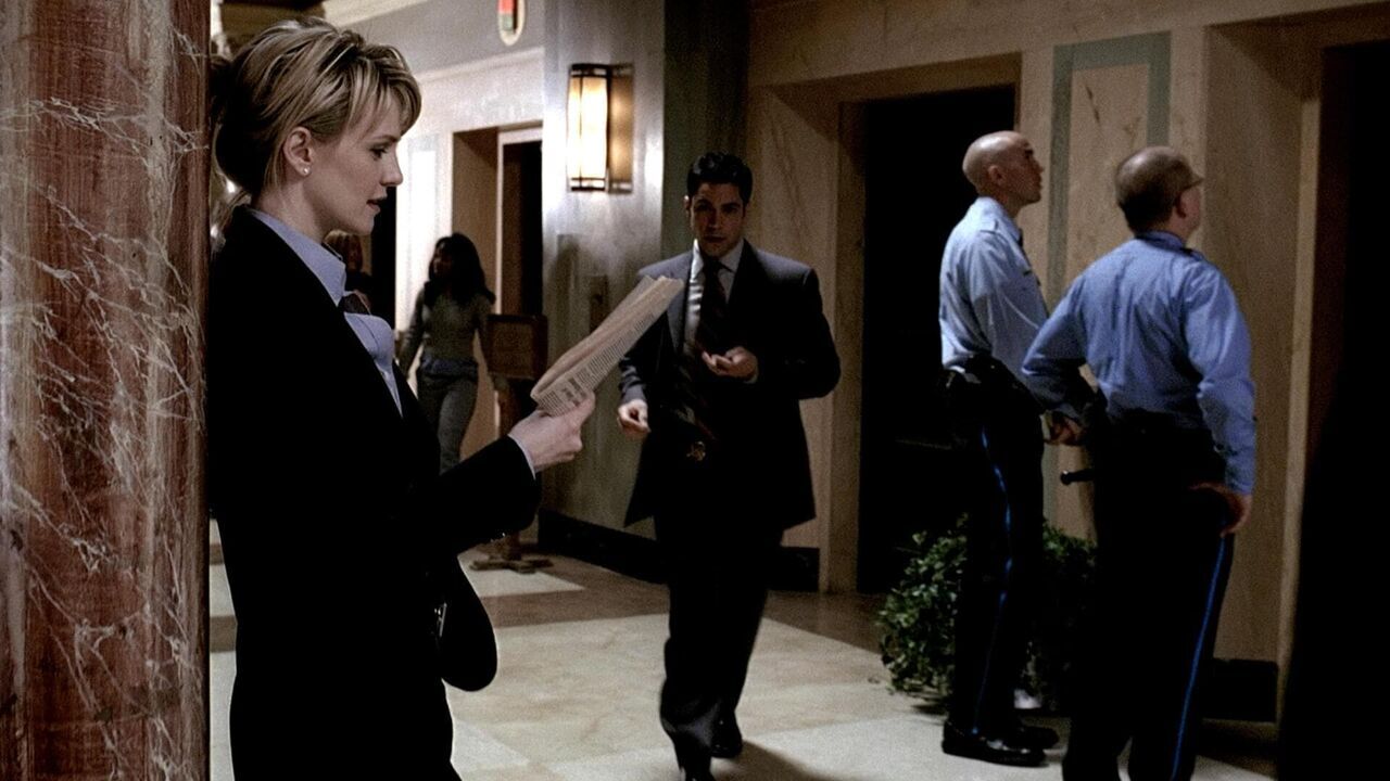 Vignette du programme télé Cold Case