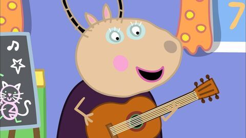 Vignette du programme télé Peppa Pig