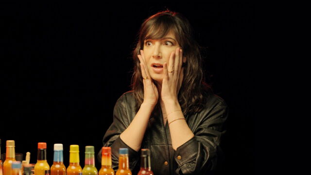 Vignette du programme télé Hot Ones