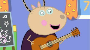 Vignette du programme télé Peppa Pig (Les comptines) S5 (23/52)