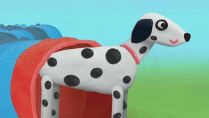 Vignette du programme télé Patamuse (Adèle la dalmatienne) S4 (n°49)