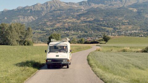 Vignette du programme télé Carine et le camion à frites
