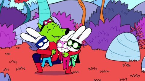 Vignette du programme télé Simon Superlapin