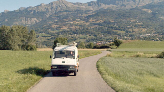 Vignette du programme télé Carine et le camion à frites