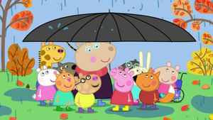 Vignette du programme télé Peppa Pig (Les poèmes) S6 (45/52)