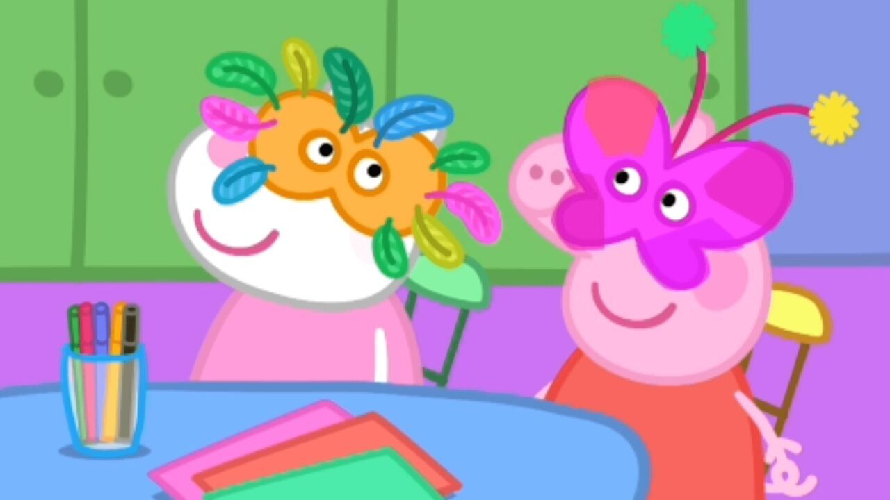 Vignette du programme télé Peppa Pig