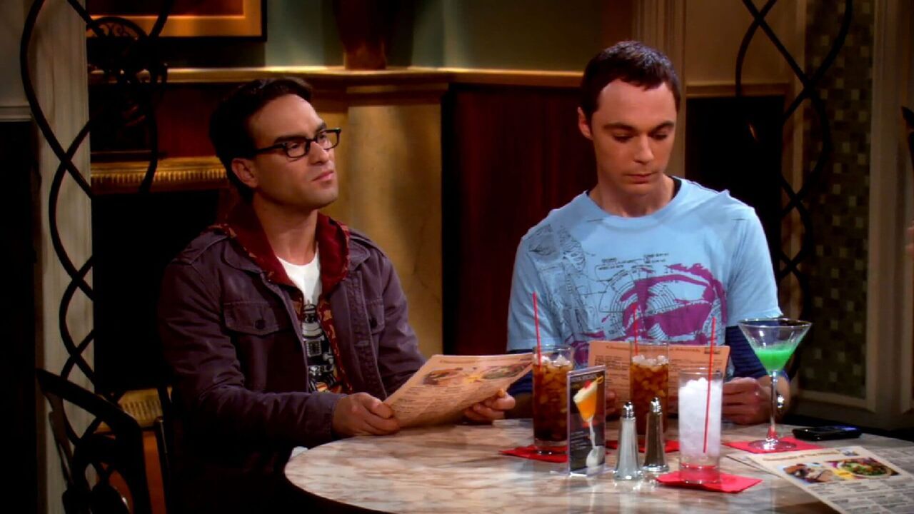 Vignette du programme télé Big Bang Theory