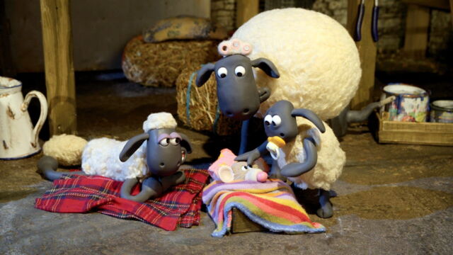 Vignette du programme télé Shaun le mouton