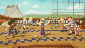 Vignette du programme télé Pirate Academy (Tous seuls) S1 (31/52)