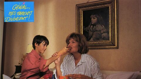Vignette du programme télé Génial, mes parents divorcent !