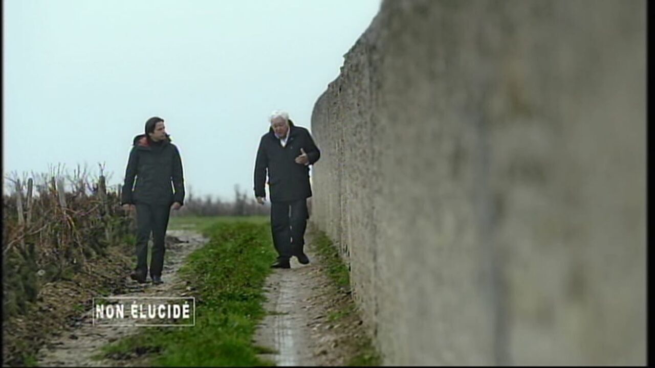 Vignette du programme télé Non élucidé