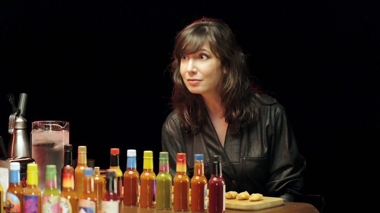 Vignette du programme télé Hot Ones
