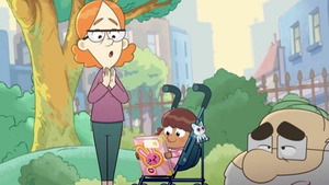 Vignette du programme télé Les filles de Dad (Journal en cavale) S1 (19/52)