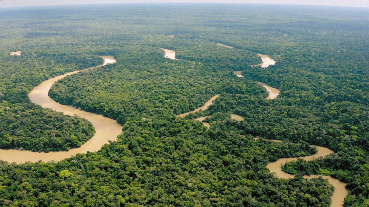 Vignette du programme télé Les nouveaux sanctuaires de la nature