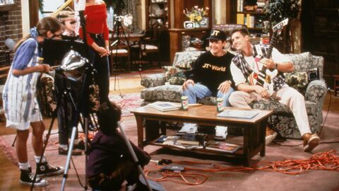Vignette du programme télé Notre belle famille