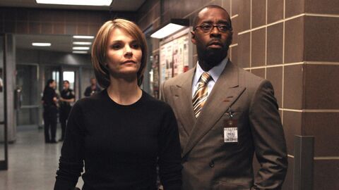 Vignette du programme télé New York, section criminelle