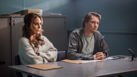 Vignette du programme télé Meurtres à Sandhamn