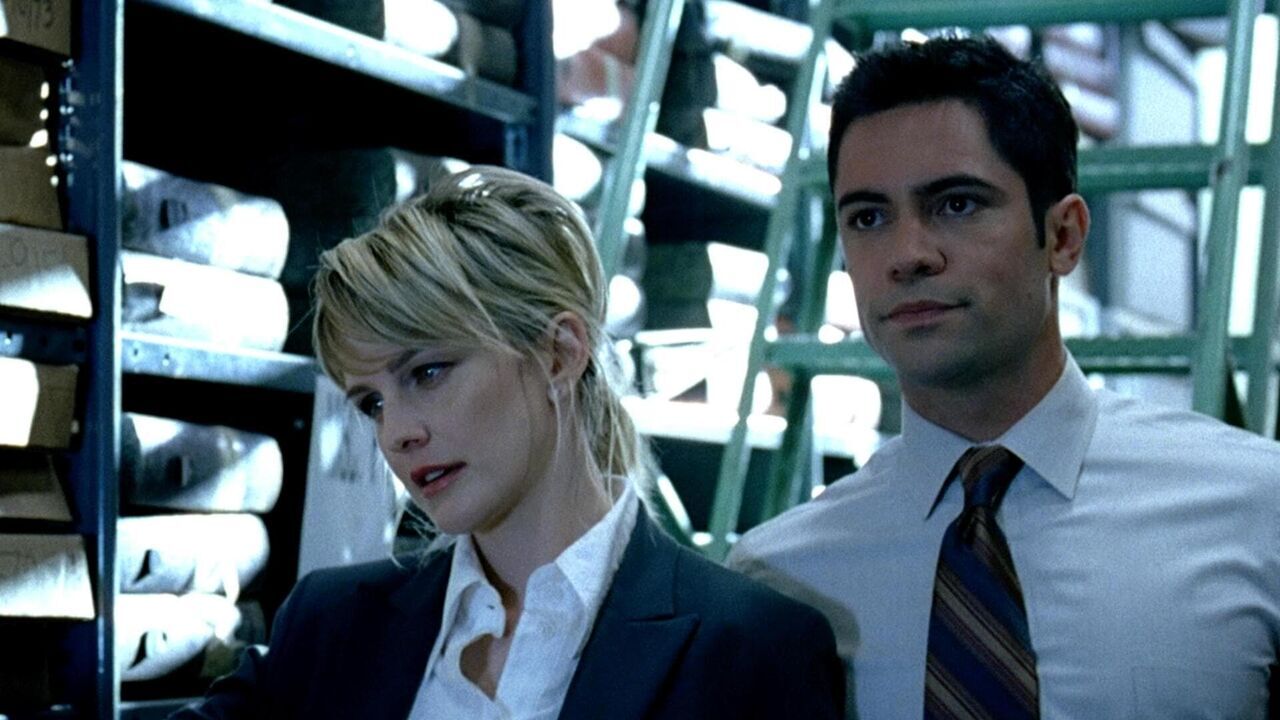 Vignette du programme télé Cold Case