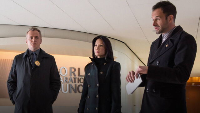 Vignette du programme télé Elementary