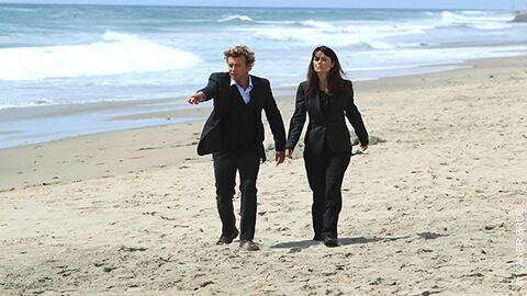 Vignette du programme télé Mentalist