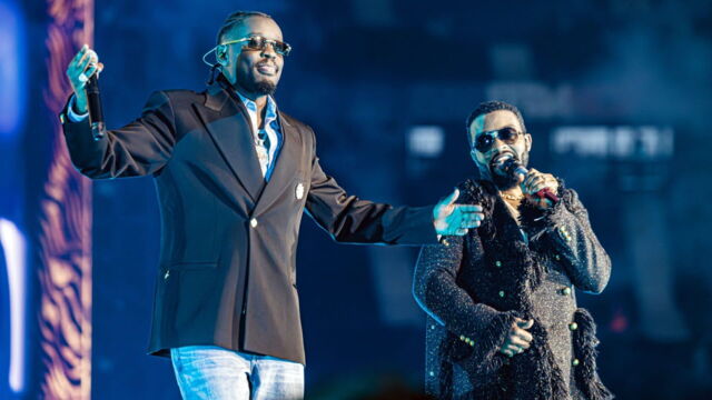 Vignette du programme télé Fally Ipupa au Stade de France
