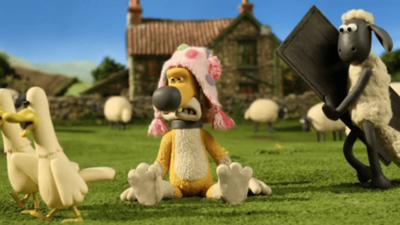 Vignette du programme télé Shaun le mouton