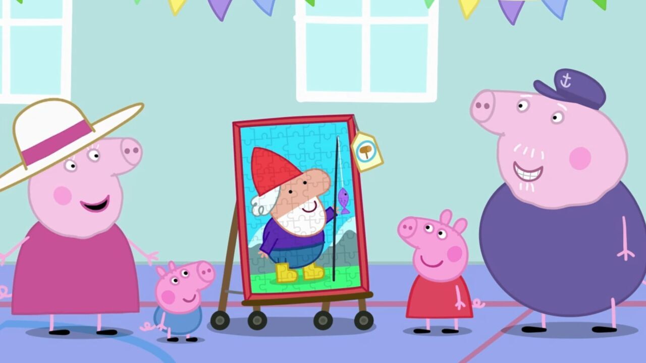Vignette du programme télé Peppa Pig