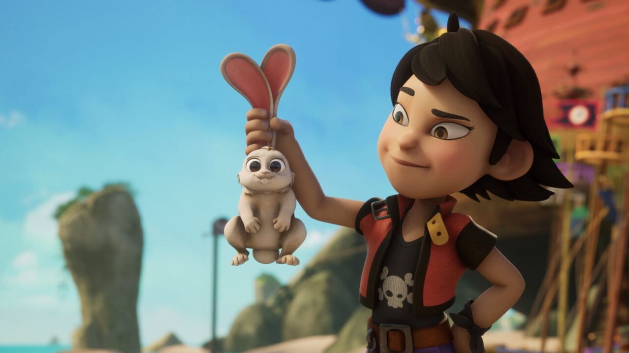 Vignette du programme télé Pirate Academy