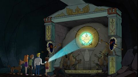 Vignette du programme télé Trop cool, Scooby-Doo !