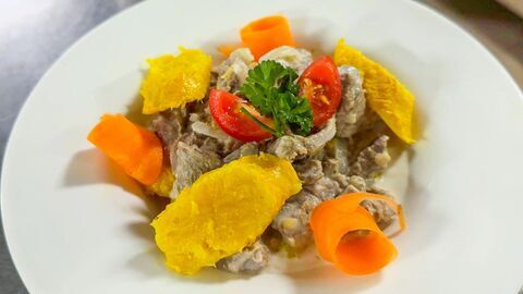 Vignette du programme télé Voyage en cuisine