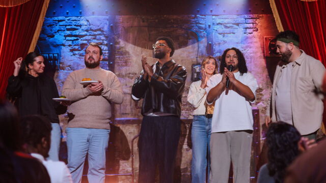 Vignette du programme télé Jamel Comedy Club