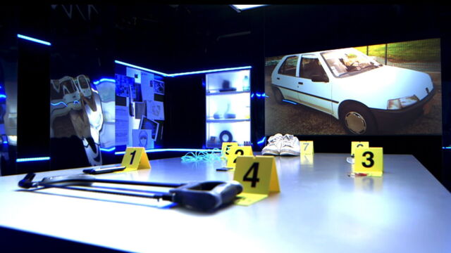 Vignette du programme télé Indices