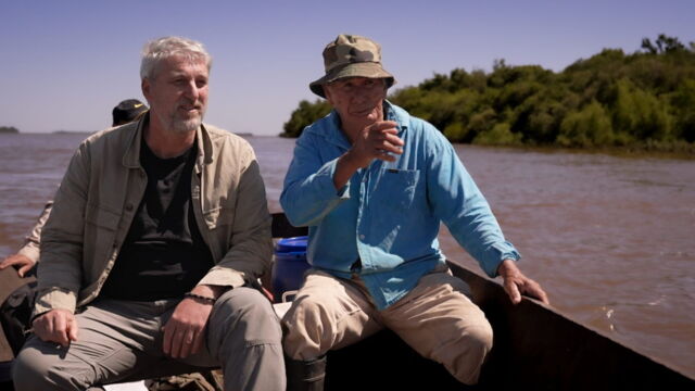 Vignette du programme télé Au bout c'est la mer