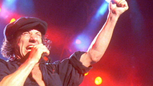 Vignette du programme télé AC/DC - Live at Donington