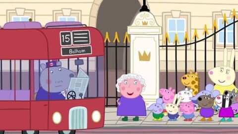 Vignette du programme télé Peppa Pig