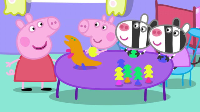 Vignette du programme télé Peppa Pig