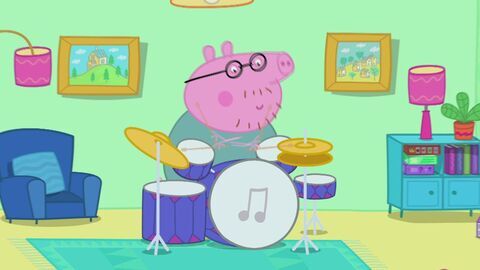Vignette du programme télé Peppa Pig